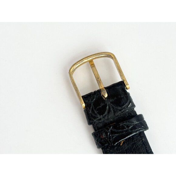 Republica Italiana Gold Coin Becora Vintage Women's Wristwatch - 25mm - WORKS! - Picture 8 of 12